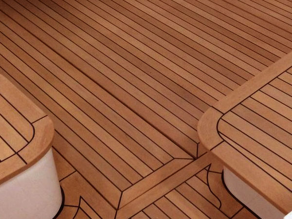 Teak Treatment and Cleaning